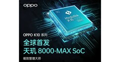 OPPO promociona su nueva opción en CPU. (Fuente: OPPO)