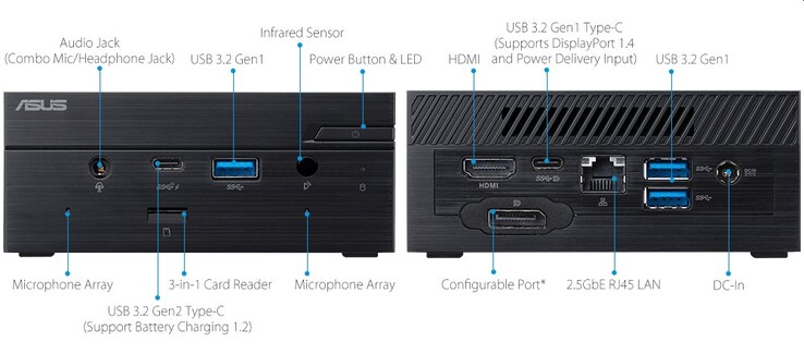 (Fuente de la imagen: ASUS)