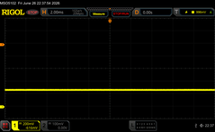 Sin PWM (brillo al 6/10)