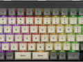 El Launch de System76 es un teclado caro de código abierto. (Imagen vía System76)