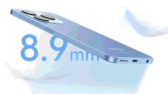 El C50. (Fuente: Oukitel)