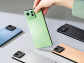 La primera actualización del Zenfone 11 Ultra de ASUS solo amplía el dispositivo a estar disponible en una quinta opción de color. (Fuente de la imagen: ASUS)