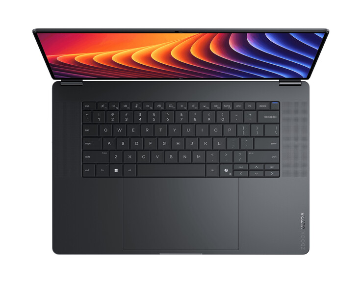 El ZBook Ultra G3a también incluye un teclado que se puede reemplazar rápidamente.