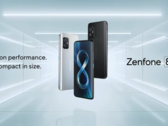 El ZenFone 8. (Fuente: Asus)