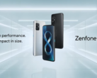 El ZenFone 8. (Fuente: Asus)