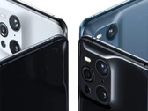El Find X3 Pro podría tener este aspecto. (Fuente: Weibo)