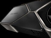 La Nvidia GeForce RTX 3080 tiene un reloj de aumento de 1.710 MHz. (Fuente de la imagen: Nvidia)