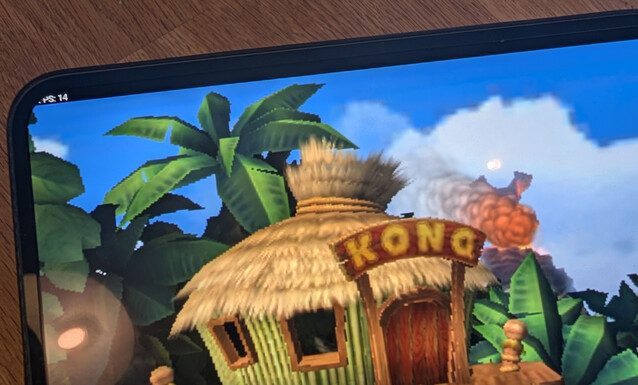 El Tensor G5 es extremadamente decepcionante, consiguiendo como mucho 15 FPS a una resolución de 1x (Fuente de la imagen: Notebookcheck)