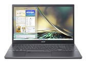 Análisis del portátil Acer Aspire 5 A515-57G: débil presentación de la RTX 2050