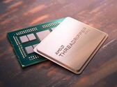 El Ryzen Threadripper PRO 5995WX es un procesador de 64 núcleos. (Fuente de la imagen: AMD)