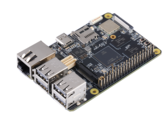 El Embest MaaXBoard Mini se vende por 72,50 dólares. (Fuente de la imagen: Embest)