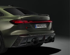 Aspecto del Audi RS5 Performance PHEV