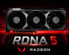 Ha aparecido en Internet información interesante sobre las tarjetas gráficas RDNA 5 de próxima generación de AMD