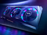 La Aorus RTX 3060 Elite. (Fuente: Gigabyte)