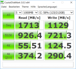 CrystalDiskMark