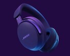 El BoseQuietComfort Ultra de 2ª generación en color Violeta medianoche. (Fuente de la imagen: Bose)