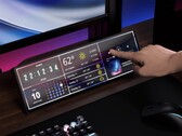 Corsair ofrece ahora una pantalla táctil de 14,5 pulgadas en formato 32:9. (Fuente de la imagen: Corsair)