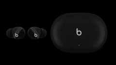 Los Beats Studio Buds estarán disponibles en al menos tres colores. (Fuente de la imagen: Steve Moser)