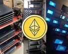 Los mineros de Ethereum han estado aprovechando los potentes portátiles de la serie RTX 30. (Fuente de la imagen: GodfishBTCer/iconfinder - editado)