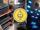 Los mineros de Ethereum han estado aprovechando los potentes portátiles de la serie RTX 30. (Fuente de la imagen: GodfishBTCer/iconfinder - editado)
