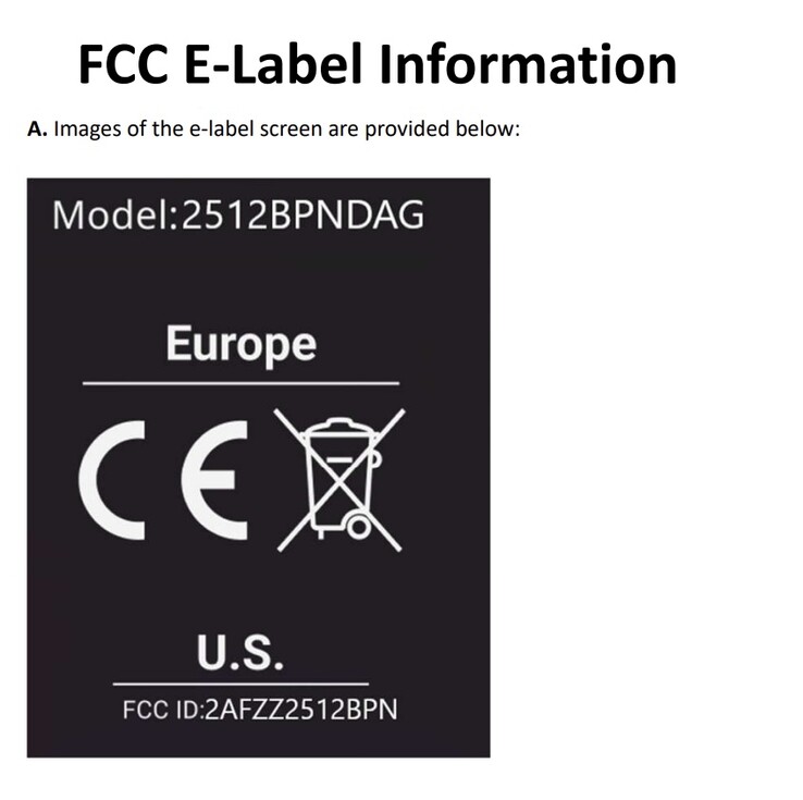 Xiaomi 17 Ultra recibe la certificación de la FCC. (Fuente de la imagen: FCC)