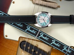 Timex ha colaborado con Fender para lanzar tres nuevos relojes