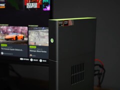 GMKtec EVO-X3 le permite asignar hasta 96 GB de memoria a la iGPU.