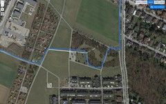 Prueba de GPS: Garmin Edge 520 – Cycling through a grove