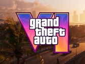 Logotipo colocado en el telón de fondo del tráiler de GTA 6 (Fuente de la imagen: Rockstar Games con ediciones)