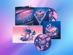 GTA 6: The Album en vinilo de edición limitada, presentado