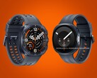 El Samsung Galaxy Watch Ultra2 presenta únicamente cambios de diseño menores.
