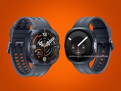 El Samsung Galaxy Watch Ultra2 presenta únicamente cambios de diseño menores.