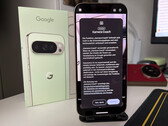 Entrenador de cámara en el Pixel 10 Pro (Fuente de la imagen: Daniel Schmidt)