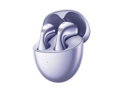 Los auriculares FreeBuds 6 de Huawei son más ligeros y tienen mejor duración de batería. (Fuente de la imagen: Huawei)