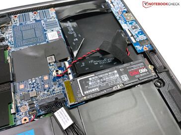 Ranura M.2-2280 con PCIe 4.0