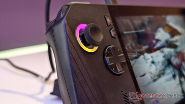 El nuevo D-Pad (Fuente de la imagen: Notebookcheck)