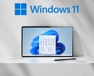 Windows 11 mostrará ahora recomendaciones de la Tienda -léase: anuncios- en el menú Inicio, lo que llevará a muchos usuarios a considerar más seriamente el cambio a Linux. (Fuente de la imagen: Microsoft)