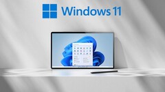 Windows 11 mostrará ahora recomendaciones de la Tienda -léase: anuncios- en el menú Inicio, lo que llevará a muchos usuarios a considerar más seriamente el cambio a Linux. (Fuente de la imagen: Microsoft)