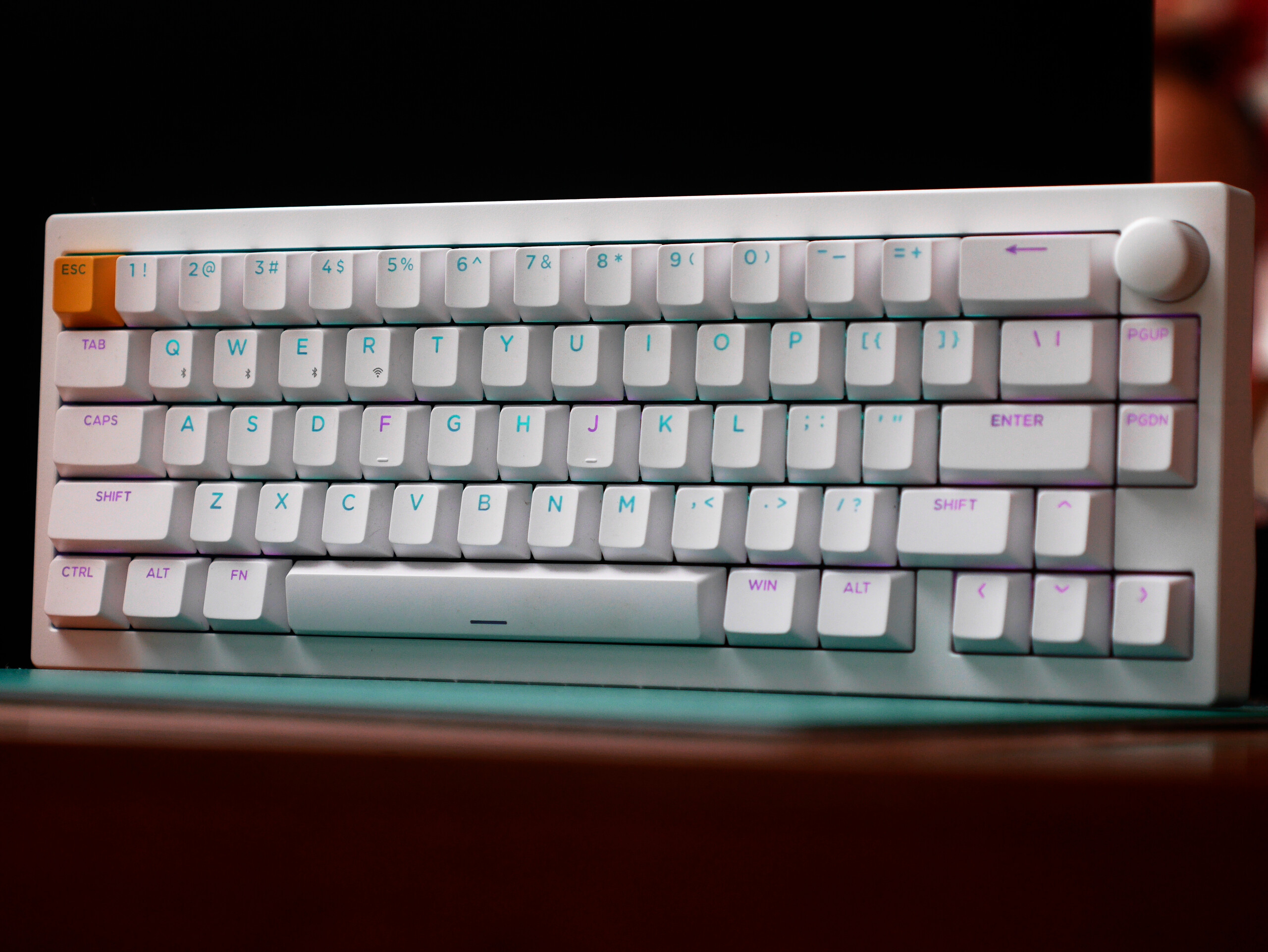 Reseña del teclado inalámbrico para juegos Lemokey P2 HE