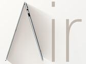 El Lecoo Air 16 cambia el rendimiento por un diseño ligero. (Fuente de la imagen: Lenovo)