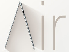 El Lecoo Air 16 cambia el rendimiento por un diseño ligero. (Fuente de la imagen: Lenovo)