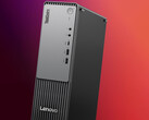 El ThinkCentre neo 55s Gen 6 comienza en 479 dólares. En la imagen: imagen promocional del PC SFF. (Fuente de la imagen: Lenovo - editado)