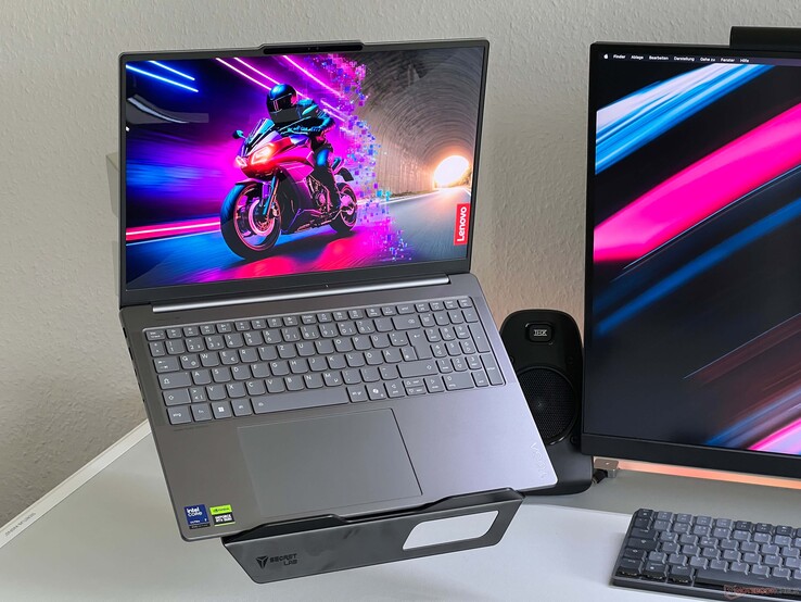 Lenovo Yoga Pro 9i 16IAH G10 Edición Aura