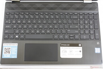 Diseño de teclado estándar con NumPad