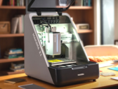 La Makera Z1 es una máquina CNC de sobremesa compacta y sencilla (Fuente de la imagen: Makera)