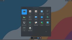 mocaccinoOS, la distro Linux para juegos de sobremesa inspirada en macOS (Fuente de la imagen: MocaccinoOS)