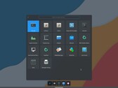 mocaccinoOS, la distro Linux para juegos de sobremesa inspirada en macOS (Fuente de la imagen: MocaccinoOS)