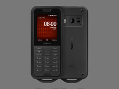 El renovado Nokia 800 Tough tendrá un diseño idéntico al del modelo de 2019. (Fuente de la imagen: smashx_60)