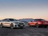 La nueva berlina BMW i5 es el primer Serie 5 totalmente eléctrico de BMW. (Fuente de la imagen: BMW)