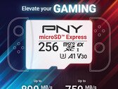 Tarjetas flash microSD Express de PNY (Fuente de la imagen: PNY PR)